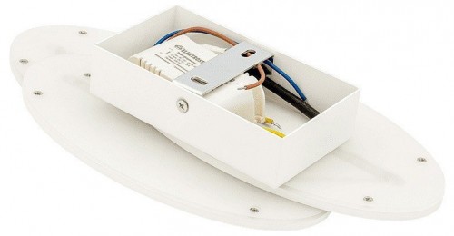 Настенный светильник DesignLed O-SHADE GW-6809R-12-WH-WW Настенный светильник DesignLed O-SHADE GW-6809R-12-WH-WW