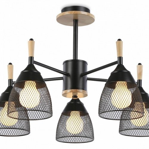 Потолочная люстра Ambrella light TRADITIONAL TR8015