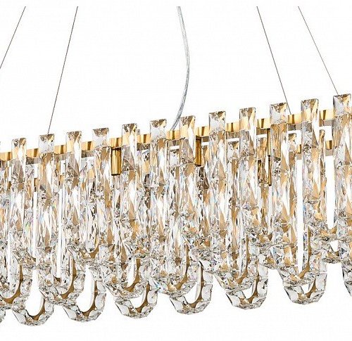 Подвесная люстра Favourite Infinity 4721-18P