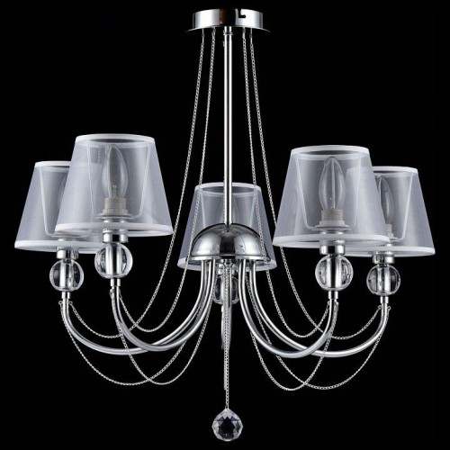 Потолочная люстра Freya Beverly FR5661-PL-05-CH