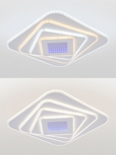 Потолочная люстра Natali Kovaltseva Palace LED LAMPS 81112/4C