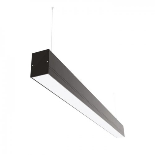 Потолочный светильник Профиль ДСО01-36-201-5К-Ч