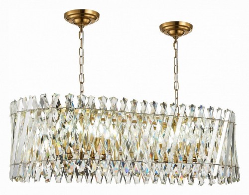 Подвесная люстра ST Luce Fabio SL1170.303.12 Подвесная люстра ST Luce Fabio SL1170.303.12