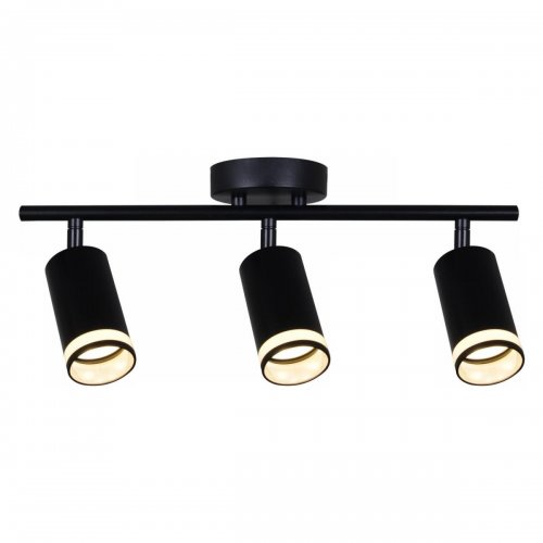 Спот Reluce Technical 16001-9.5-003CT SPOT LIGHT GU10 BK