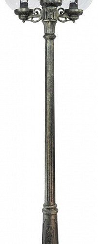 Наземный светильник Fumagalli Globe 300 G30.157.S30.BXE27