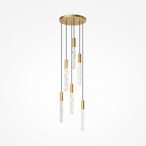 Подвесной светильник Maytoni Selemo MOD328PL-L18BS3K