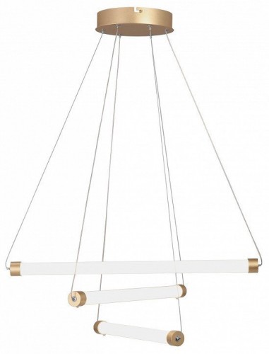 Подвесной светильник  V3895-8/3S