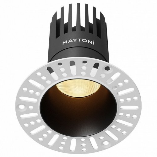 Точечный светильник Dip DL122-15W-2.7K-TRS-B