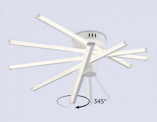 Потолочная люстра Ambrella light Comfort FL6221