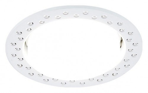 Встраиваемый светильник Ambrella light GX53 Classic G825 W Встраиваемый светильник Ambrella light GX53 Classic G825 W