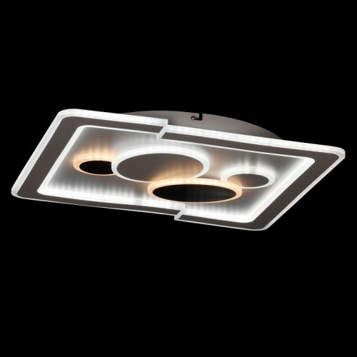 Потолочная люстра DeMarkt Норден 660013501 Потолочная люстра DeMarkt Норден 660013501