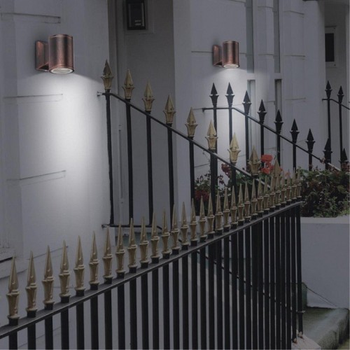 Уличный настенный светильник Novotech Landscape 370406