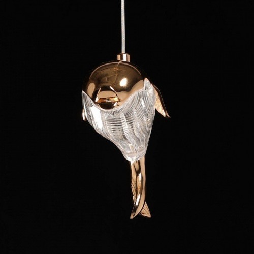 Подвесной светильник De City Конти 33 488012001