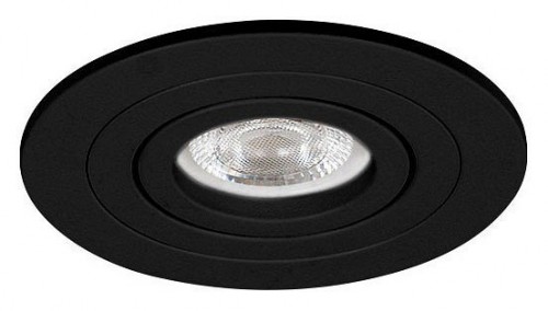 Точечный светильник Arte Lamp Tarf Mini A2067PL-1BK