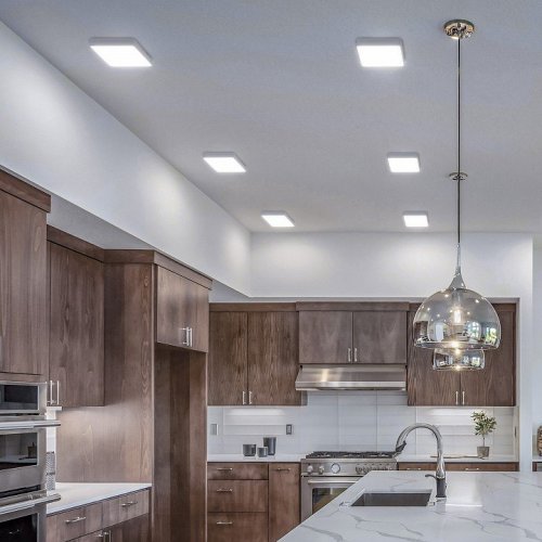 Накладной светильник Эра LED панель Б0054338 Накладной светильник Эра LED панель Б0054338