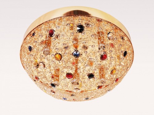 Потолочная люстра Abrasax HYX10179-5GO