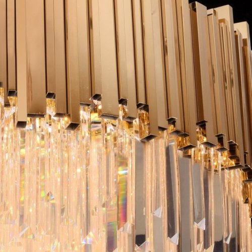 Подвесная люстра DeLight Collection Barclay W825 L9