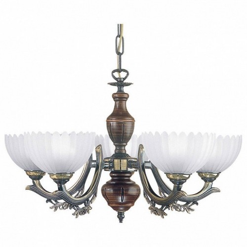 Подвесная люстра Reccagni Angelo L 2805/5 Подвесная люстра Reccagni Angelo L 2805/5