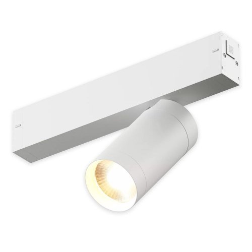 Трековый светильник SMART CYLINDER AM527 WH-220V-20W SMART Трековый светильник SMART CYLINDER AM527 WH-220V-20W SMART