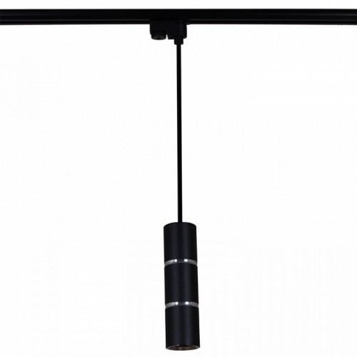 Подвесной светильник Reluce Technical  16005-9.3-001IL GU10 BK