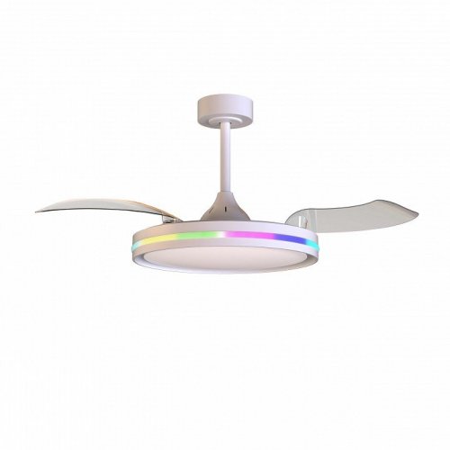 Светильник с вентилятором Mantra Rafaga 8727 Светильник с вентилятором Mantra Rafaga 8727