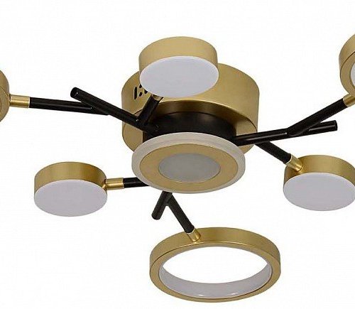 Потолочная люстра Hybrid 4686-7C