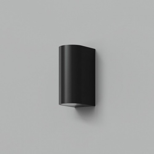 Уличный настенный светильник Denkirs Narvik DK9791-BK