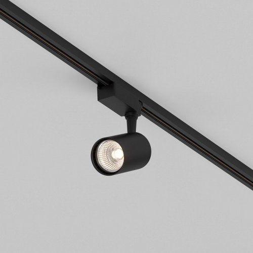 Трековый светильник Maytoni Vuoro TR003-1-10W3K-S-B