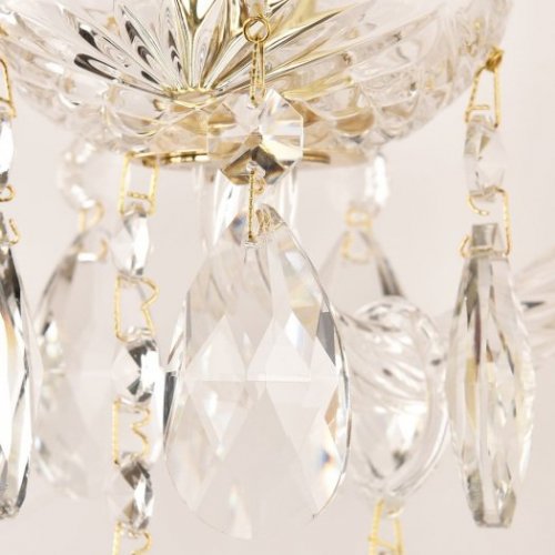 Бра Bohemia Ivele Crystal 107 107B/1/165 G