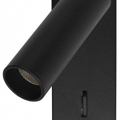 Спот Sign 10260/1W Black