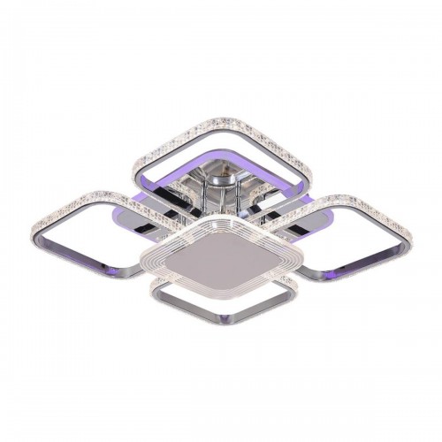 Потолочная светодиодная люстра Profit Light 5886/4+1 CHR Потолочная светодиодная люстра Profit Light 5886/4+1 CHR
