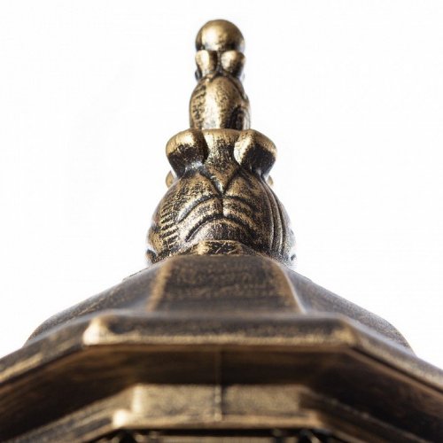 Уличный столб Arte Lamp Atlanta A1046PA-1BN