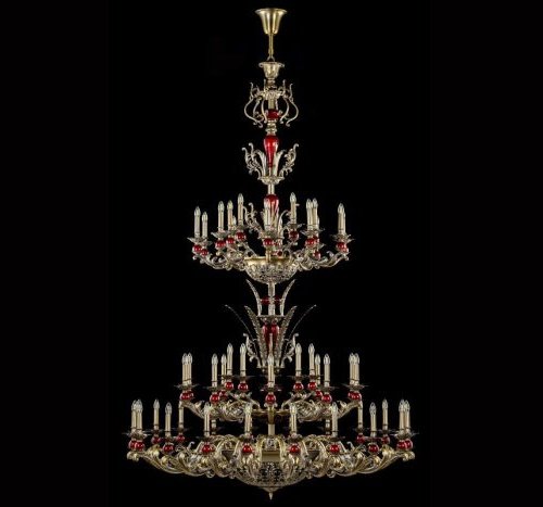 Подвесная люстра Dio DArte Grande Grande E 1.1.50 A Подвесная люстра Dio DArte Grande Grande E 1.1.50 A