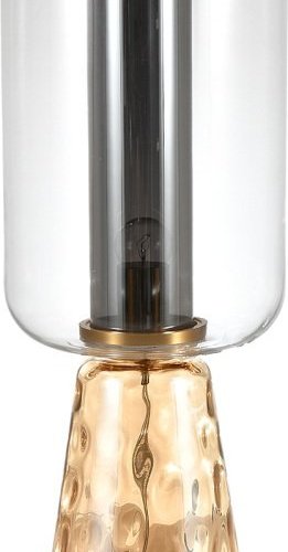 Интерьерная настольная лампа Indigo Strego V000474 Интерьерная настольная лампа Indigo Strego V000474