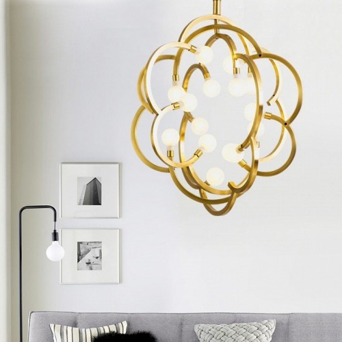 Подвесная люстра ImperiumLoft FAIRY-CH01