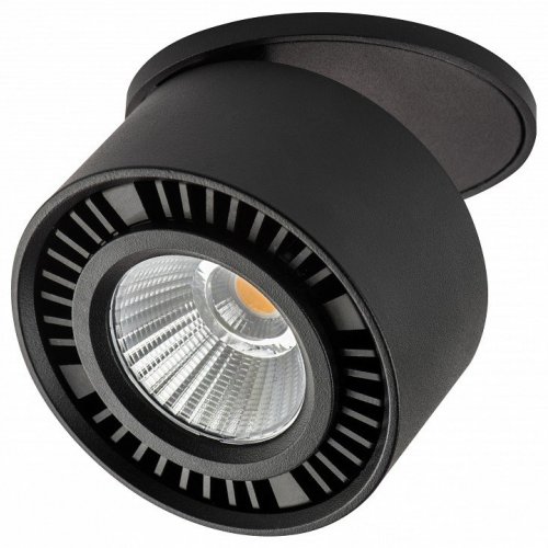 Точечный встраиваемый светильник Lightstar Forte Inca 214807