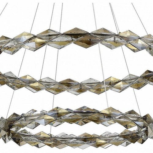 Подвесная люстра ST Luce DIAMANTA SL6009.203.02 Подвесная люстра ST Luce DIAMANTA SL6009.203.02