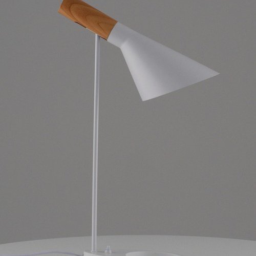 Интерьерная настольная лампа Moderli Turin V11335-1T