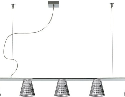 Подвесной светильник Fabbian Flow D28A0515 Flow