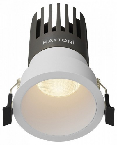Точечный светильник Maytoni Dip DL118-15W-3K-W