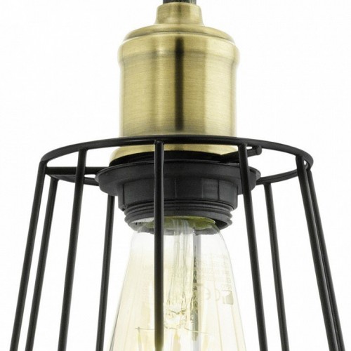 Подвесной светильник Eglo Denham 49791 Подвесной светильник Eglo Denham 49791