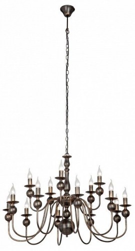 Подвесная люстра Vitaluce V1847-7/15