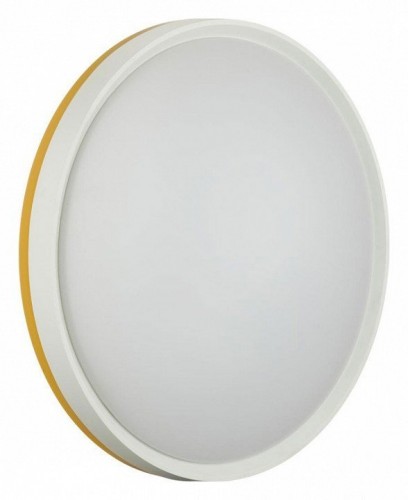 Настенно-потолочный светильник Sonex Kezo Yellow 7709/EL