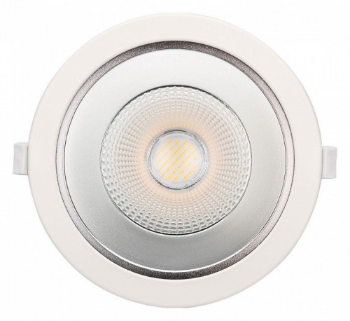 Встраиваемый светодиодный светильник Arlight LTD-Legend-R175-20W Warm3000 025143(1)