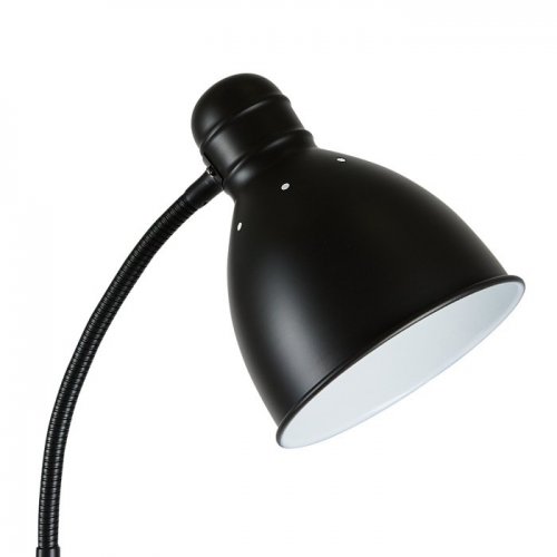Торшер  UML-T701 E27 BLACK