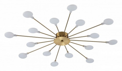 Потолочная люстра Escada STARFALL 2109/16 Copper Потолочная люстра Escada STARFALL 2109/16 Copper