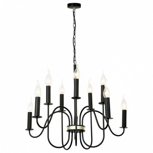 Подвесная люстра Lussole Lgo Roosevelt LSP-8198