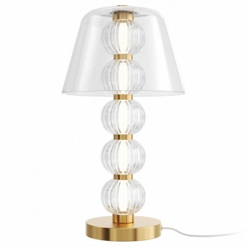 Интерьерная настольная лампа Maytoni Amulet MOD555TL-L8G3K