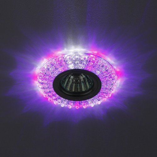 Встраиваемый светильник ЭРА LED DK LD2 SL/WH+PU Встраиваемый светильник ЭРА LED DK LD2 SL/WH+PU