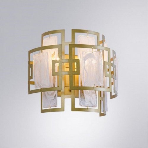 Бра Arte Lamp Blake A4087AP-2SG